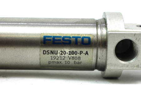 Festo CRDSNU-80 8126418 ISO round cylinder
